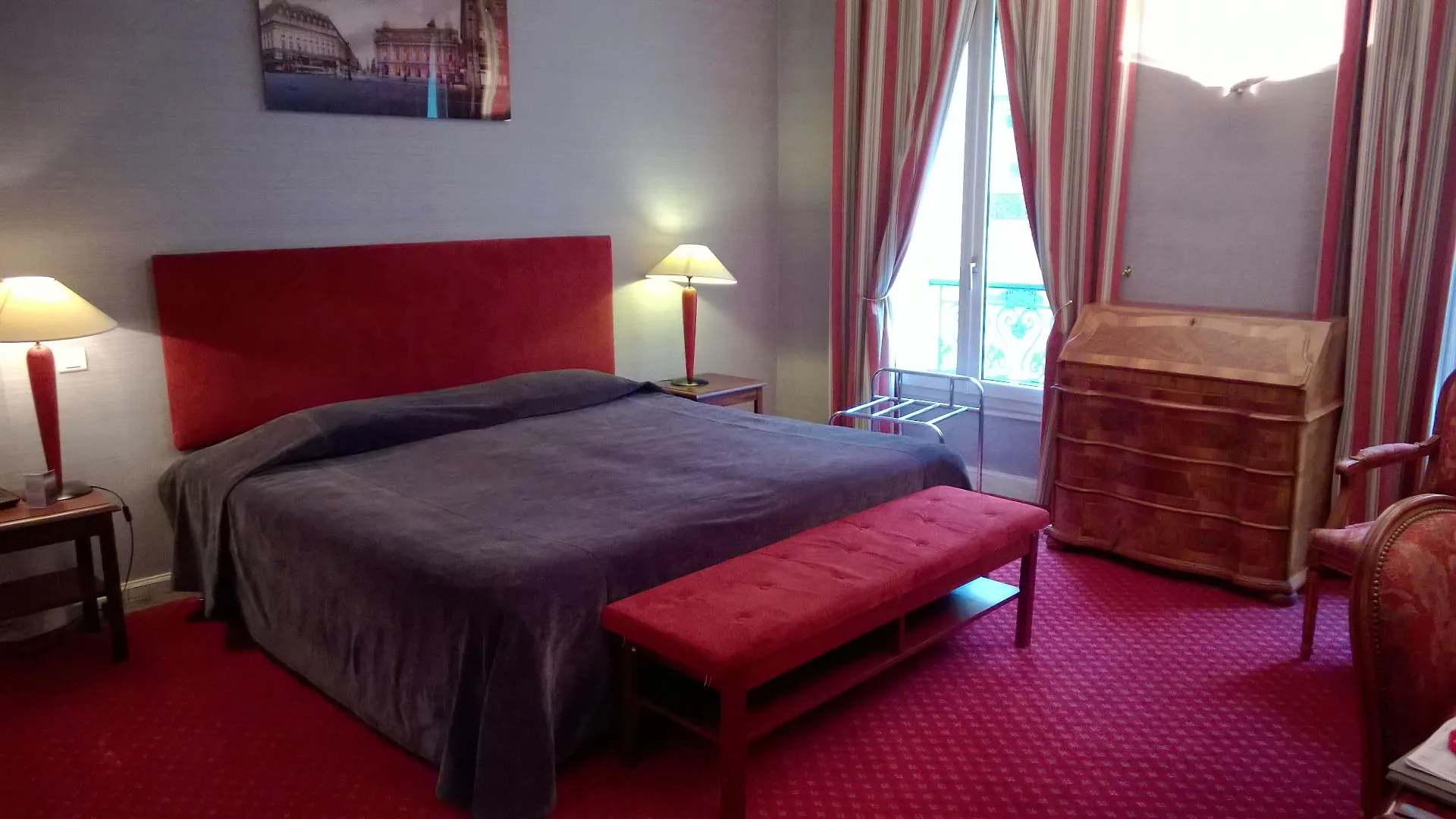 Отель Concortel 3*