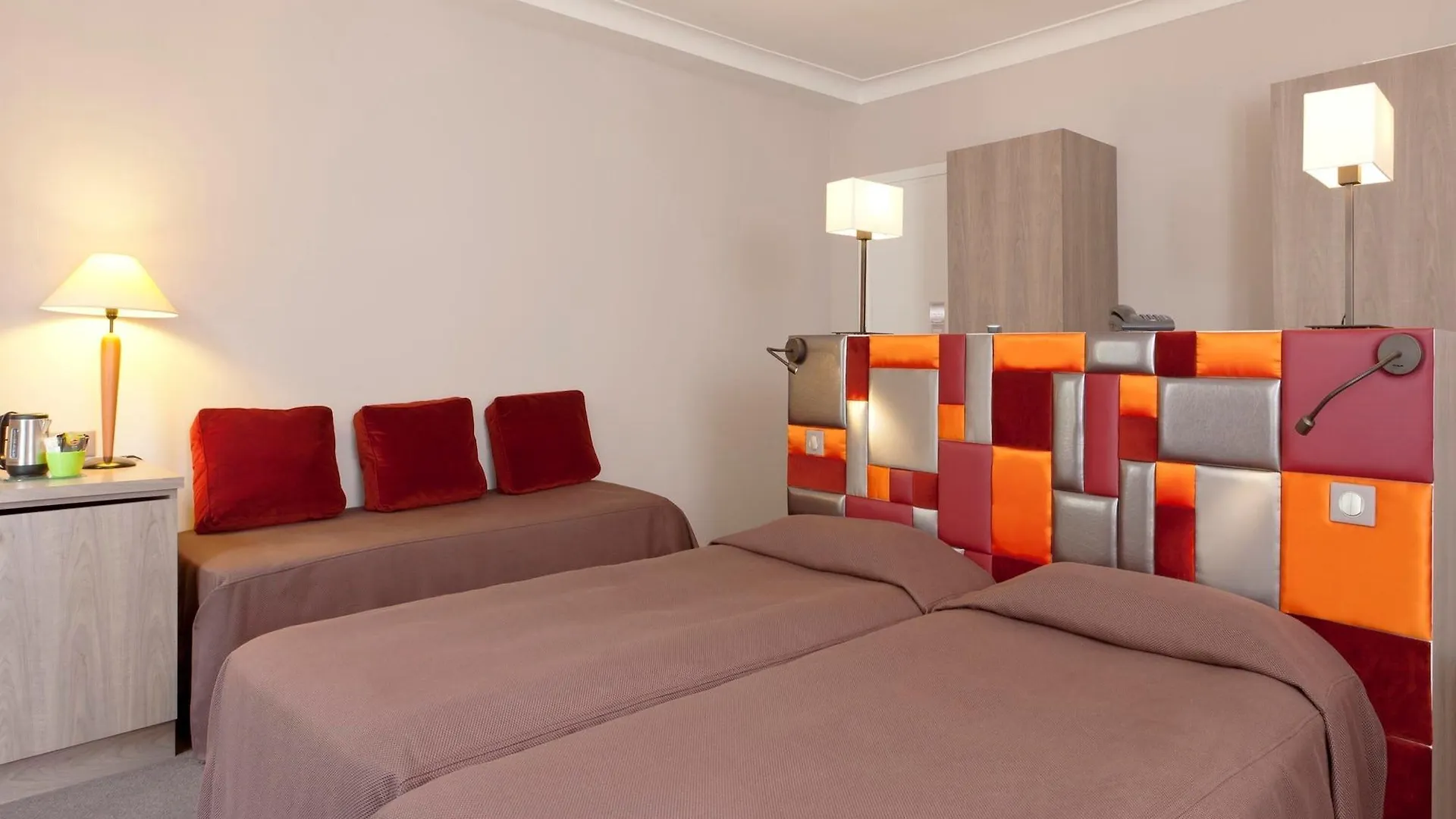 Hotel Concortel 3*