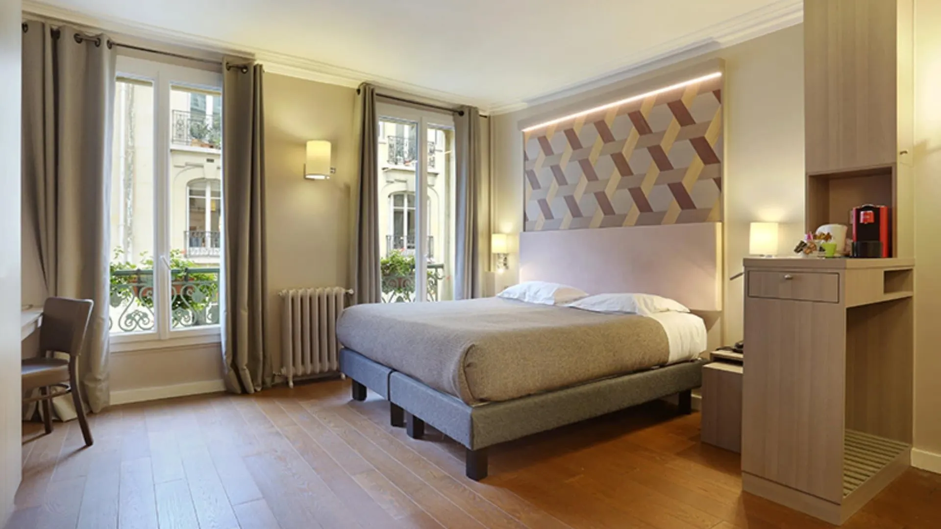 Hotel Concortel Parigi