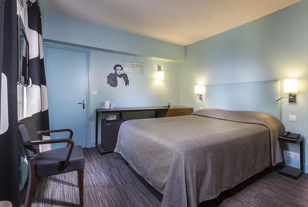Concortel 3* Paris