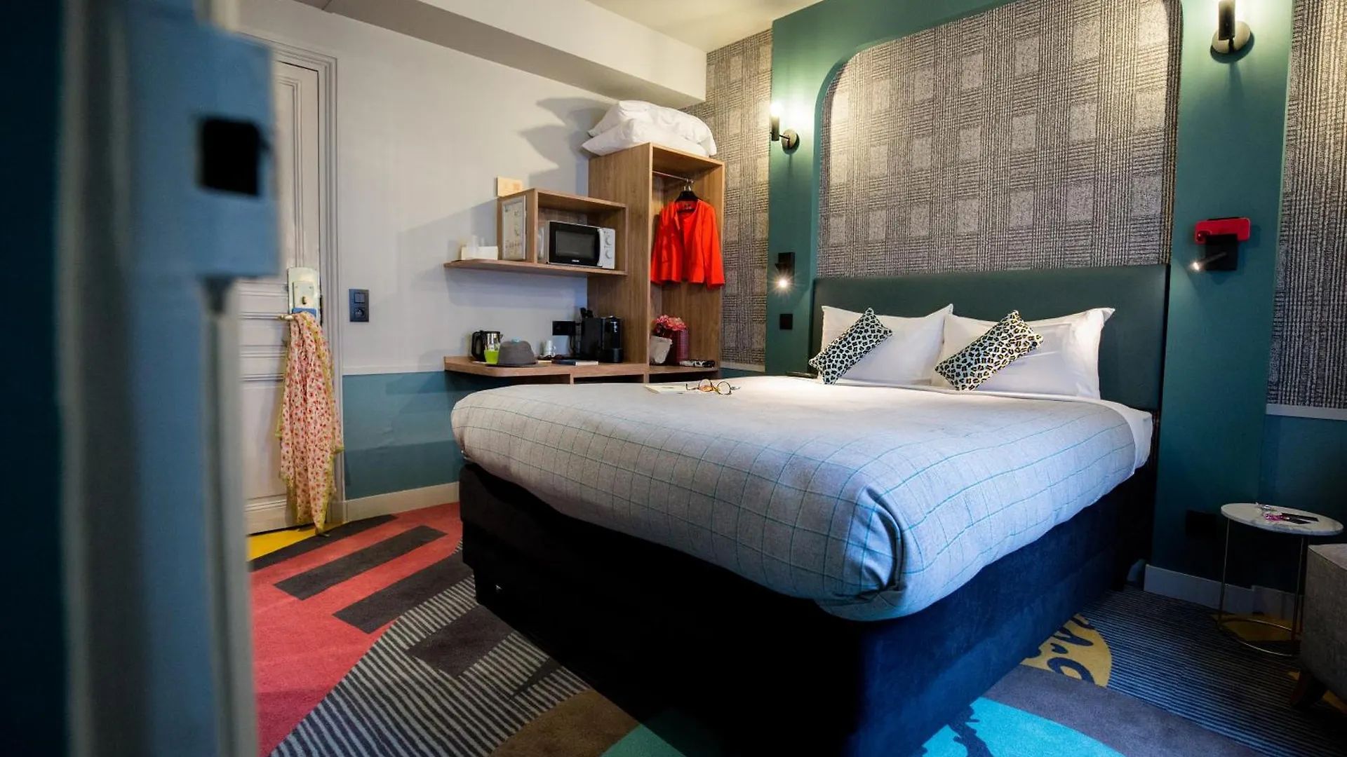 Hotel Concortel Paris
