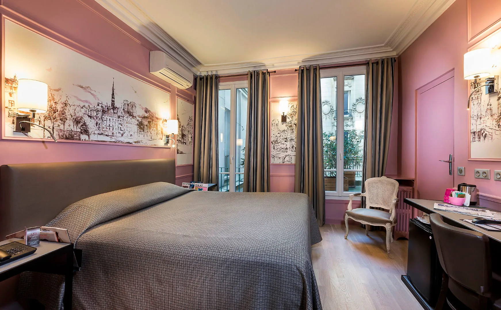 Hotel Concortel Paris