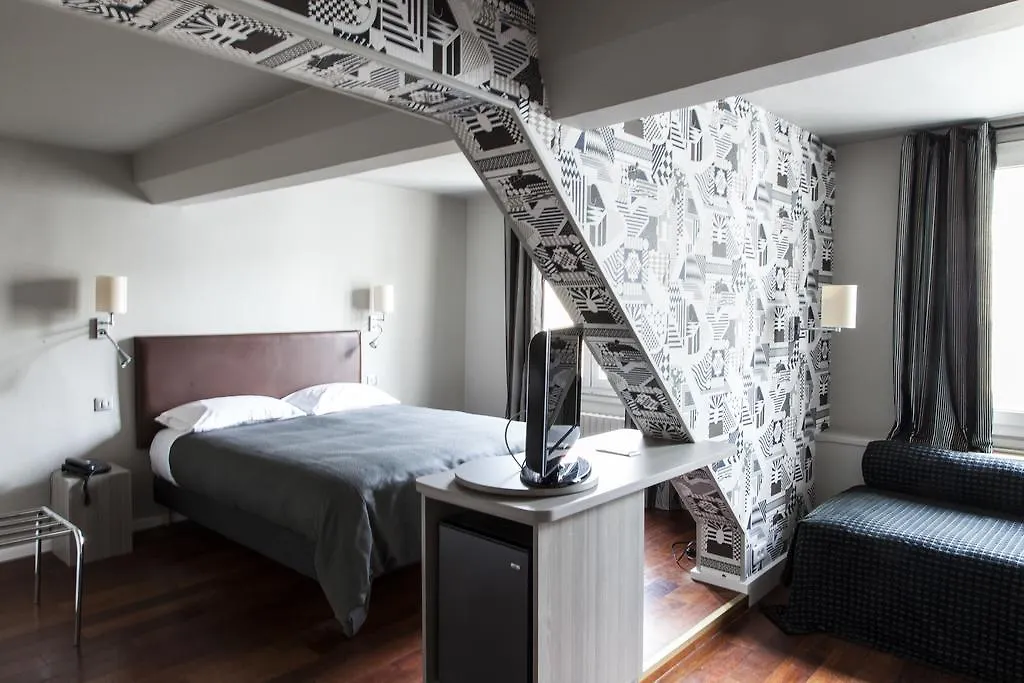 Hotel Concortel 3*