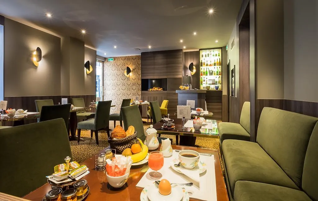 Concortel Hotel Paris