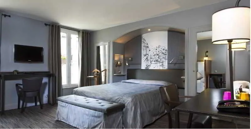 Hotel Concortel Paris