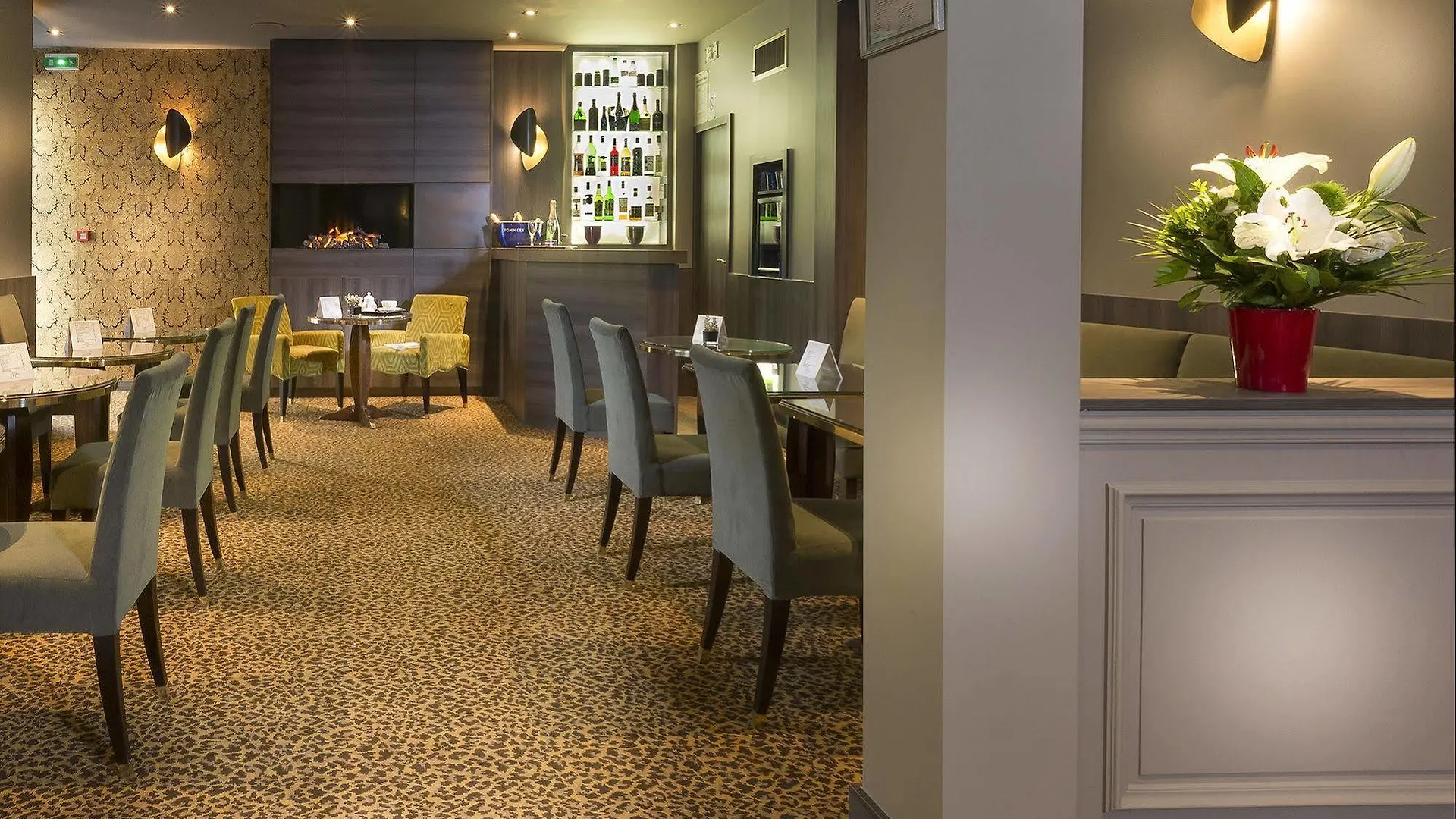 Concortel Hotel Paris