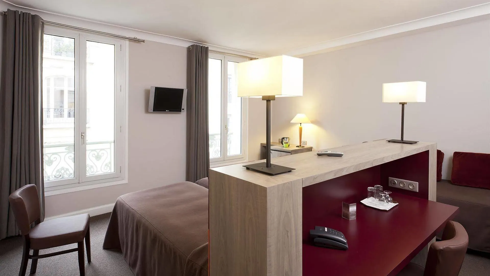 Hotel Concortel Paris