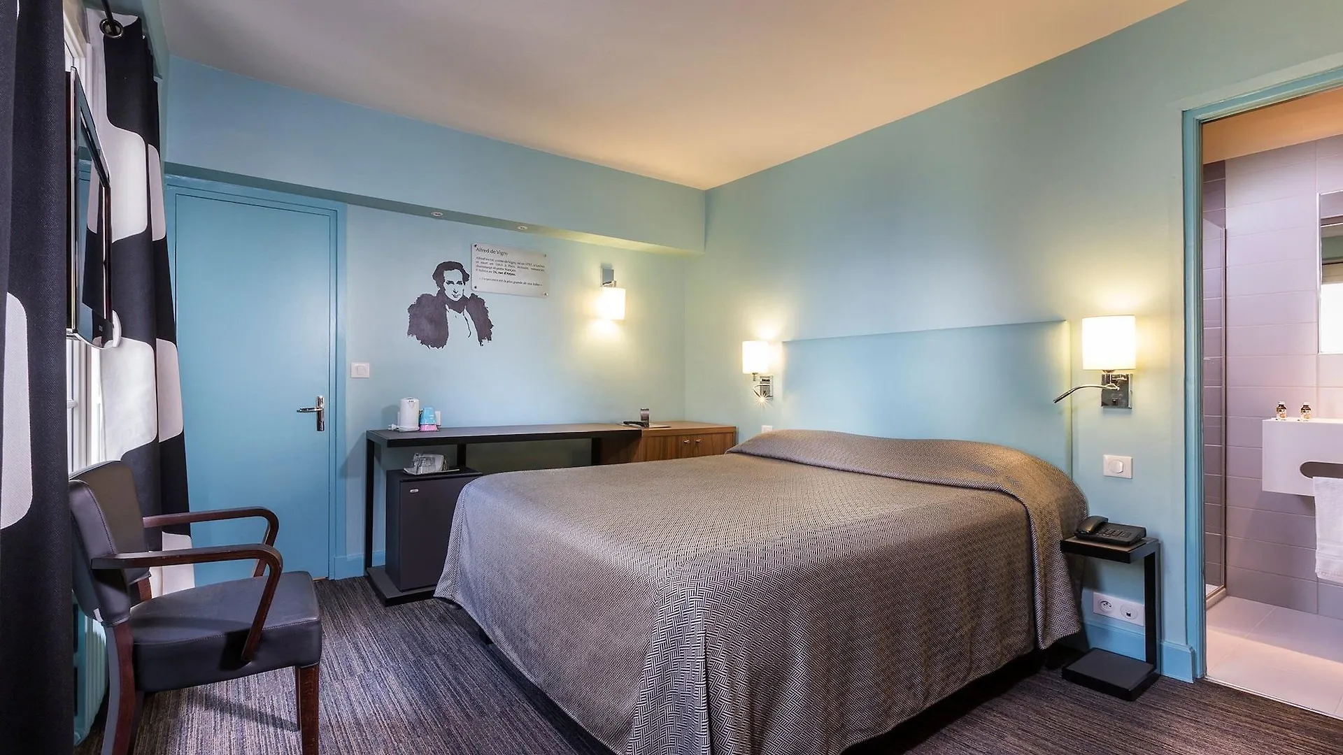 Hotel Concortel Paris