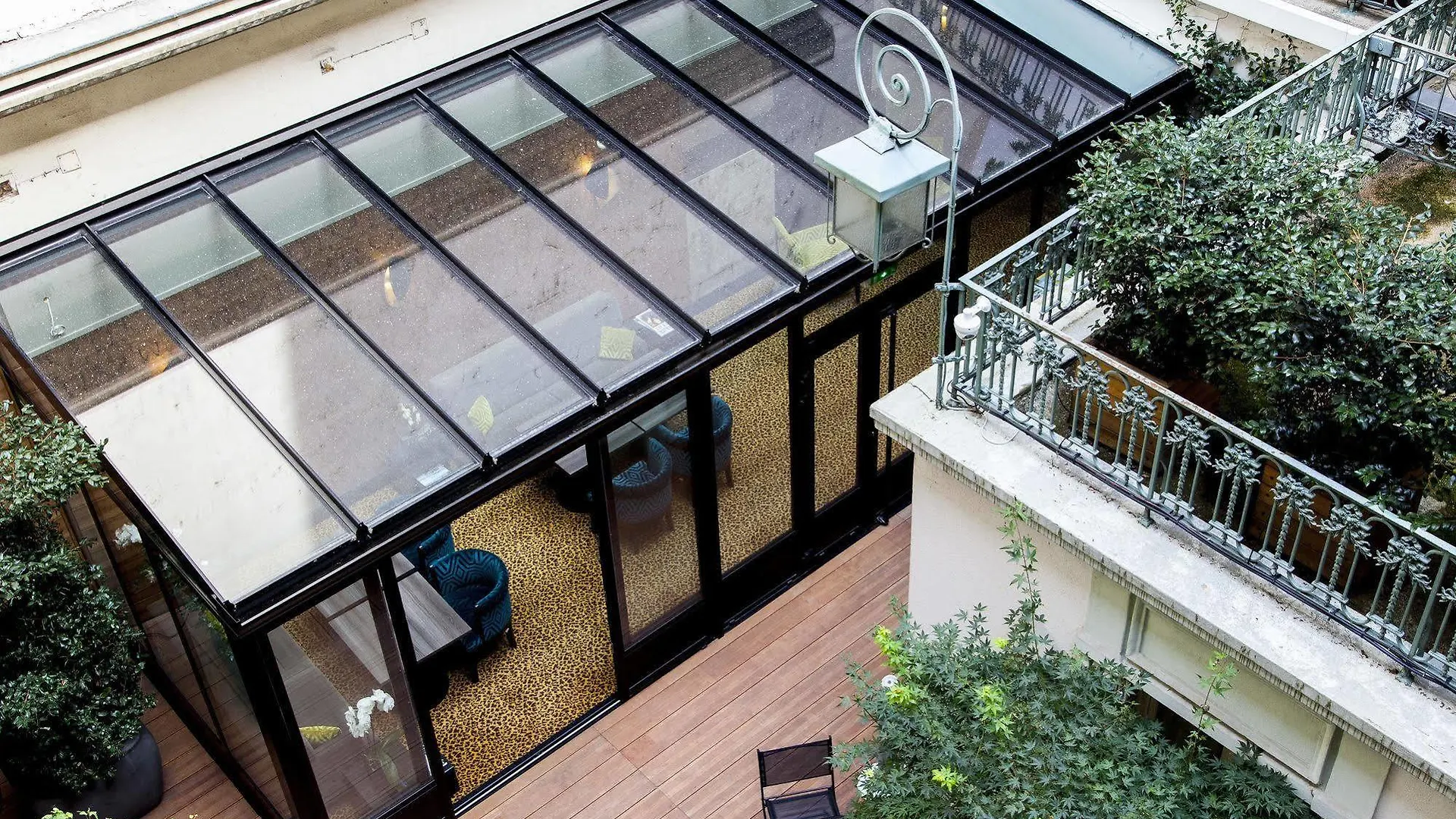 Hotel Concortel Paris
